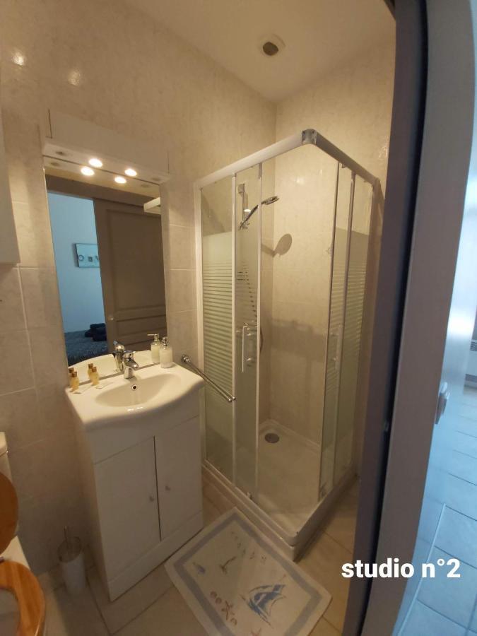 Appartements Danciu Jonzac Exterior foto