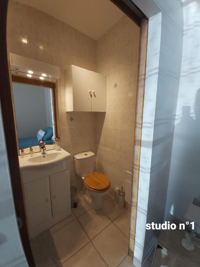 Appartements Danciu Jonzac Exterior foto